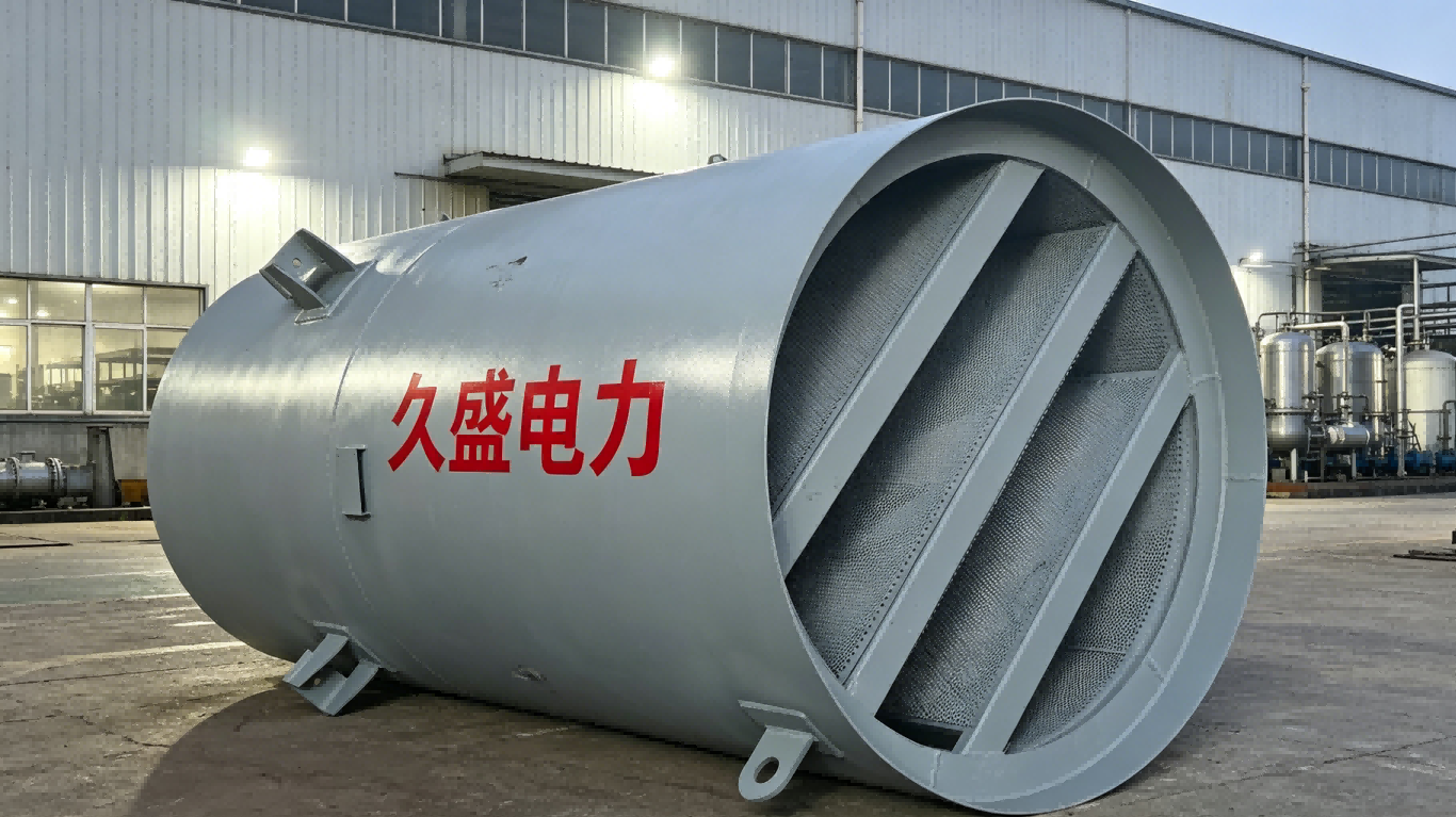 什玲镇锅炉消声器